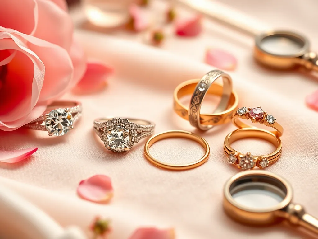 Choosing the Perfect Wedding Rings: A Comprehensive Guide