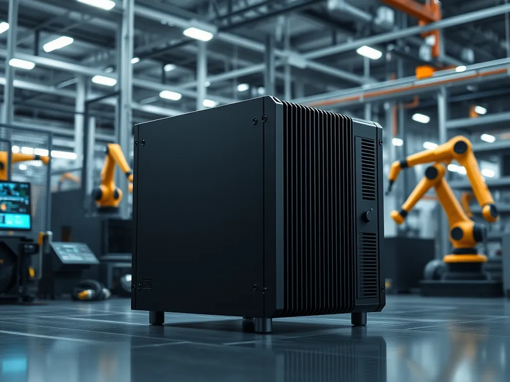 Discover the Benefits of Fanless Industrial PCs for Your Business