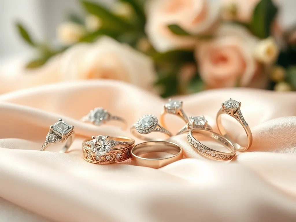 Discover the Perfect Wedding Rings for Your Special Day