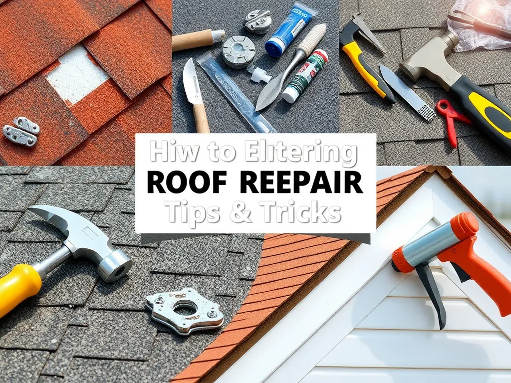 Essential Guide to Roof Repair: Tips and Tricks