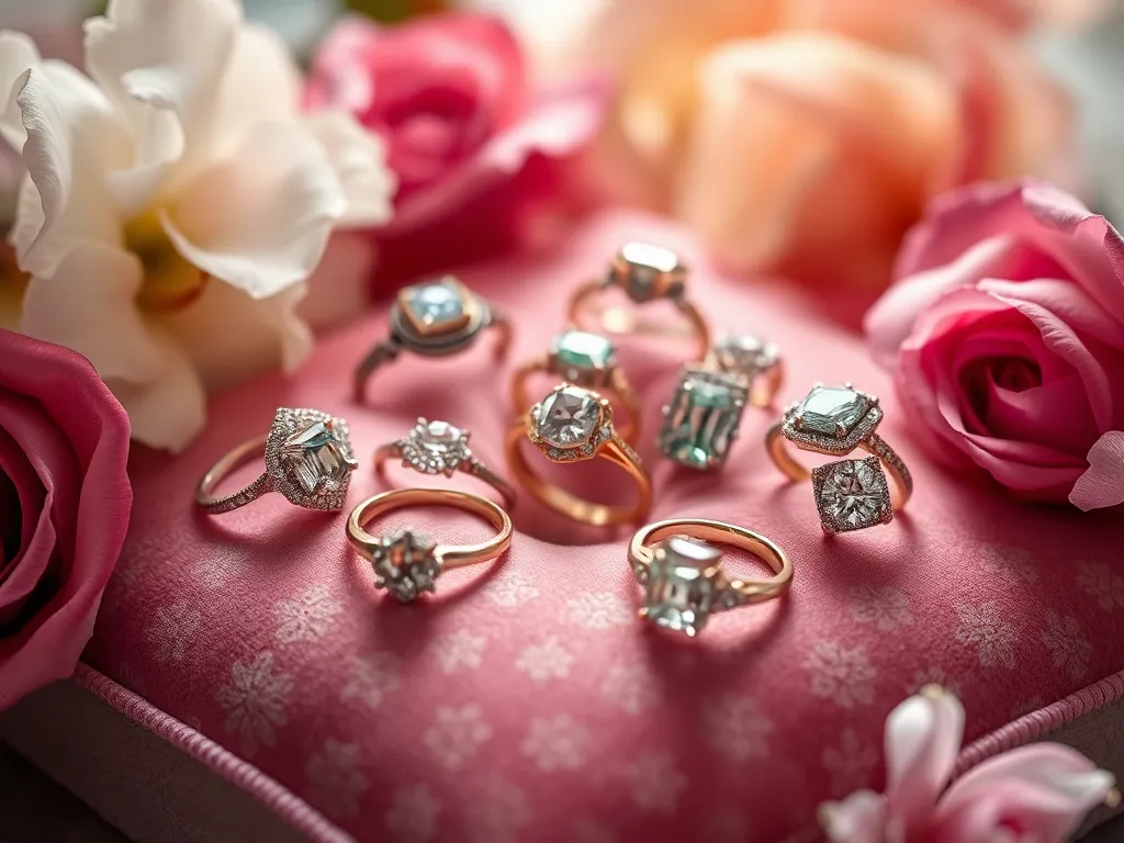 Expert Guide to Choosing the Perfect Engagement Rings