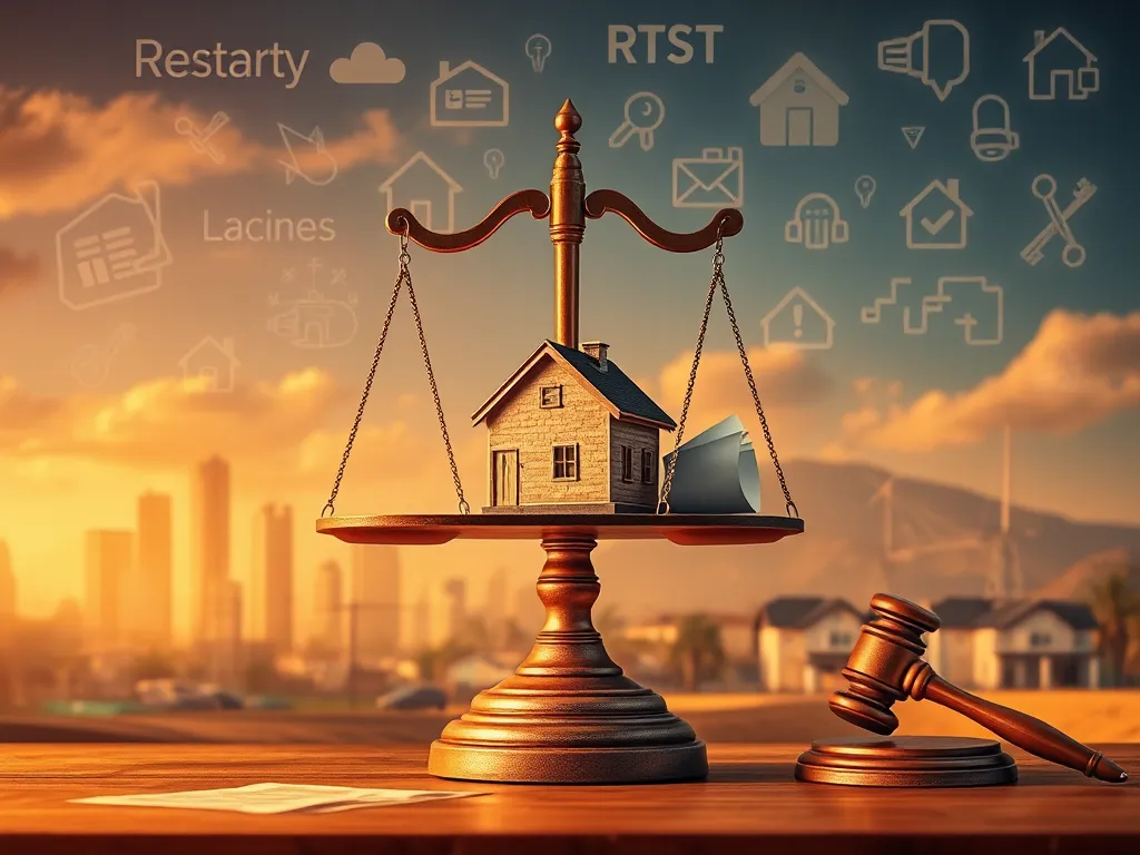 Exploring Real Estate Law: Key Concepts and Insights