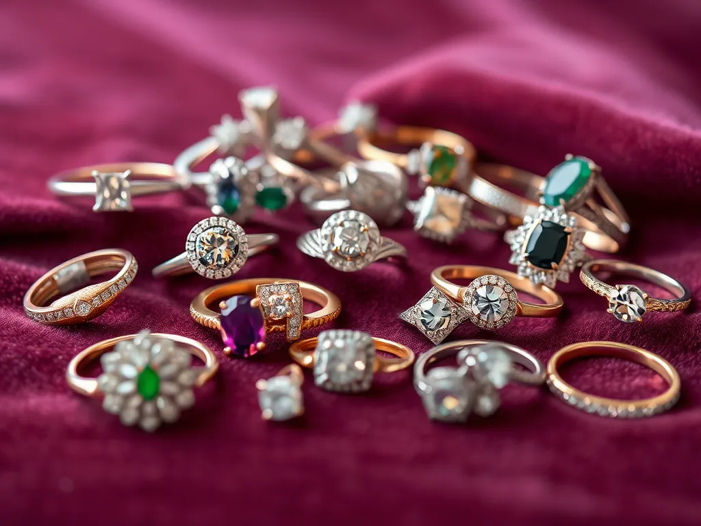 The Ultimate Guide to Engagement Rings: Styles and Trends