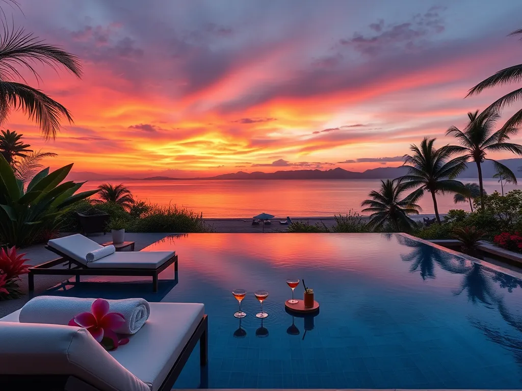 Top 10 Luxury Getaways for Ultimate Relaxation